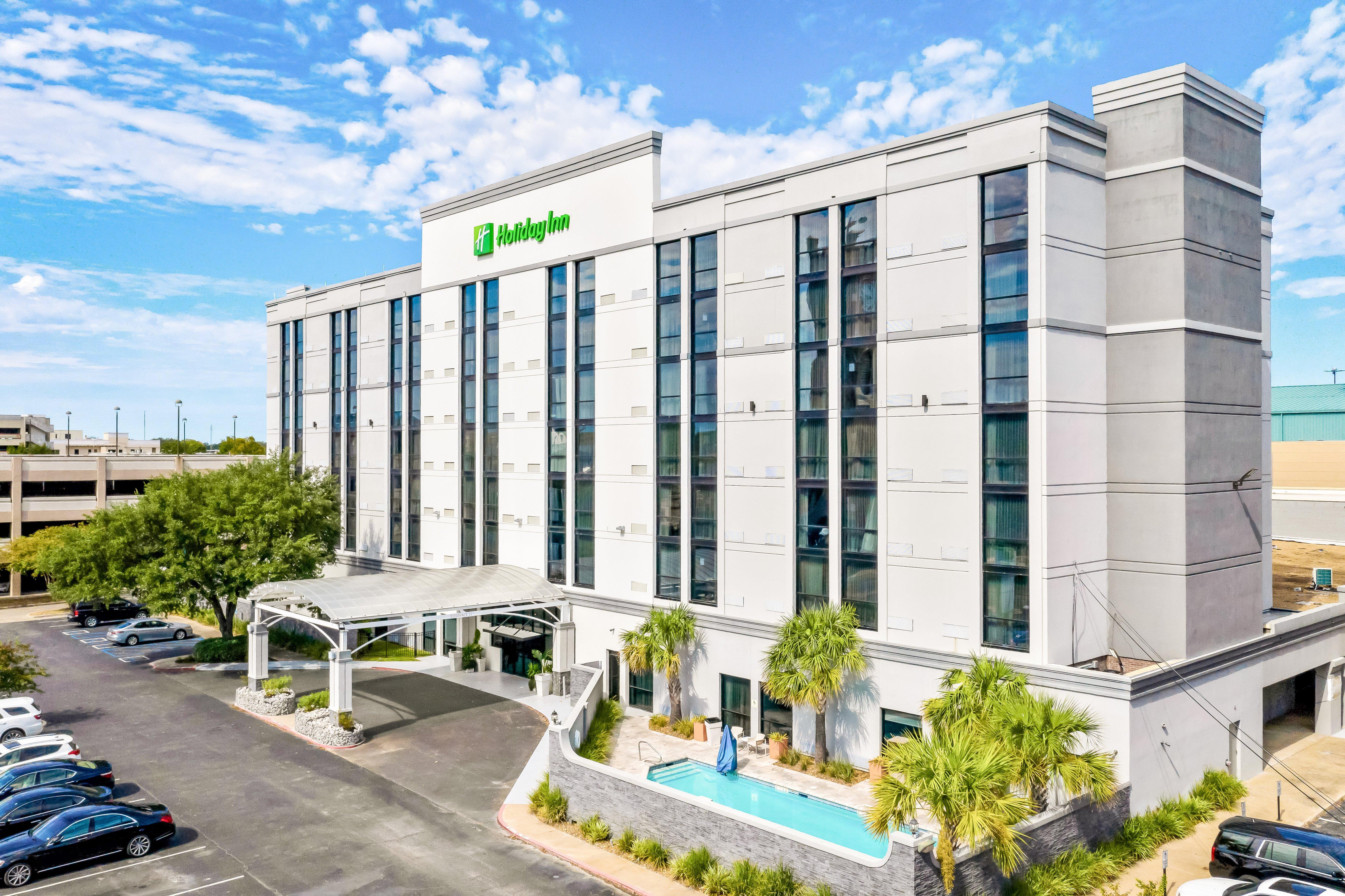 Holiday Inn Alexandria - Downtown, An Ihg Hotel Bagian luar foto